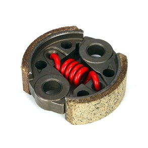 Clutch Shoes & Spring, 8,000 RPM: 5TT LOSI
