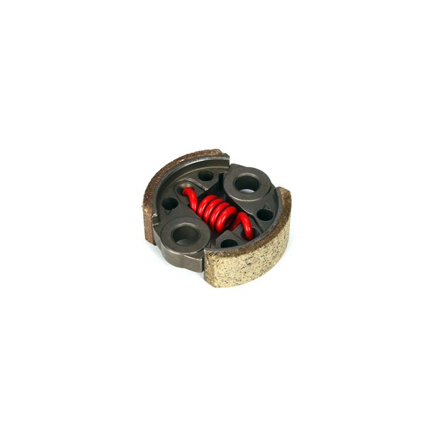 Clutch Shoes & Spring, 8,000 RPM: 5TT LOSI