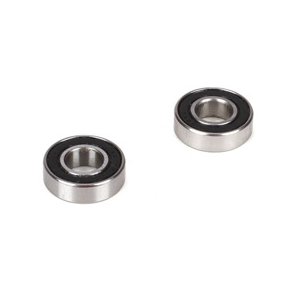 Diff Pinion Bearings, 9x20x6mm (2): 5TT LOSI