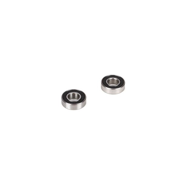 Diff Pinion Bearings, 9x20x6mm (2): 5TT LOSI