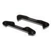 Front Hinge Pin Brace Set, Alum: (2) 5TT LOSI