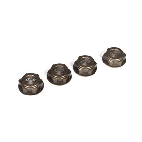 Wheel Nuts, Captured (4): 5TT LOSI