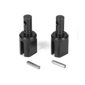 Center Diff Outdrive Set (2): 5TT LOSI