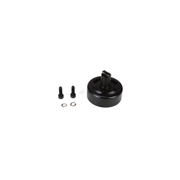 Clutch Bell & Hardware: 5TT LOSI