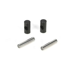 CV Joints & Pins (2): 5TT LOSI