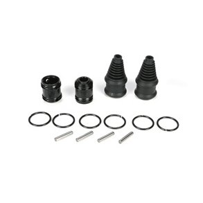 F/R Center Drive Pinion Coupler Set (2): 5TT LOSI