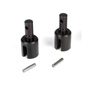 F/R Diff Outdrive Set (2): 5TT LOSI