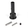 F/R Stub Axle & Pins (1): 5TT LOSI