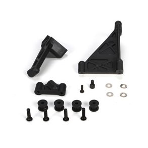 Gas Tank Mount Set: 5TT LOSI