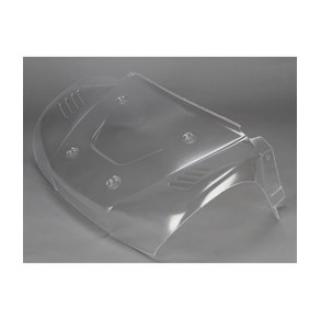 Hood/Front Fenders Body Section: 5TT LOSI