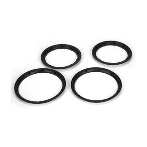 Beadlock Set, Inner & Outer (2): 5TT LOSI