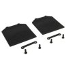 Mud Flap & Retainer Set (2): 5TT LOSI