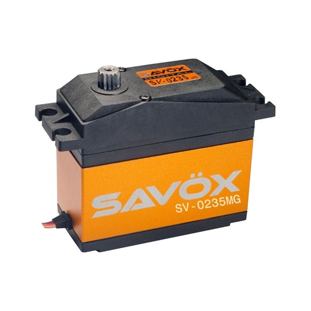 Savx SV-0235MG Large Scale Servo