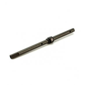 Carbon Fiber Main Shaft w/Collar: 130 X