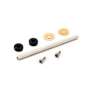 Feathering Spindle w/O-Rings,Bushings:13