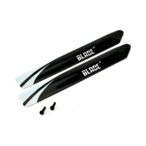 Hi-Performance Main Rotor Blade Set: 130