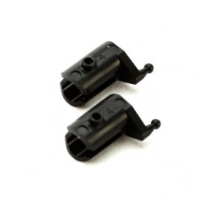Tail Rotor Blade Grip/Holder Set: 130 X by Blade