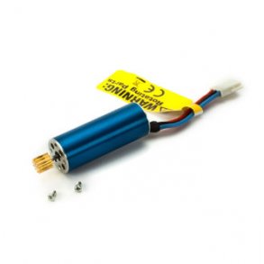 Brushless Main Motor : 130 X