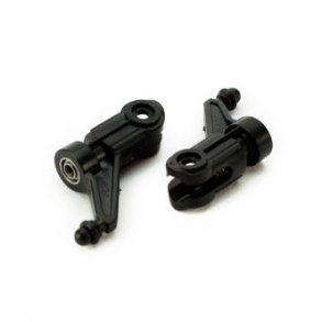 Main Blade Grips with Bearings: 130 X