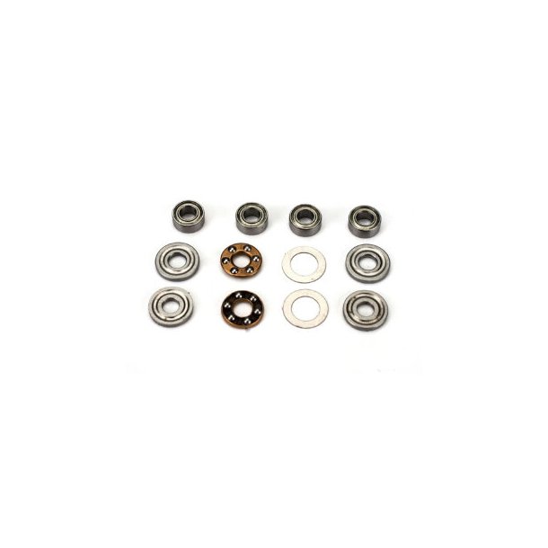 Main Grip Bearing Kit: 300 X