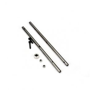 Main Shaft (2): 300 X