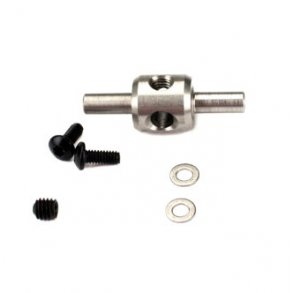 Aluminum Tail Rotor Hub Set: 300 X