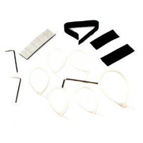 Mounting Access. Screwdriver & Wrench