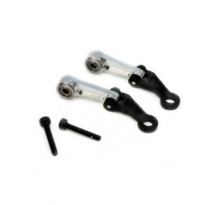 Aluminum Flybarless Follower Arms: 300 X