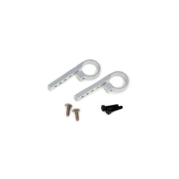 Aluminum Tail Servo Boom Mount: 300 X 605482000000