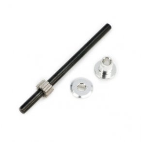 Tail Rotor Shaft Aluminum Drive Pulley 605482000000