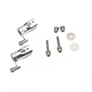 Aluminum Tail Rotor Blade Grp Set Hub