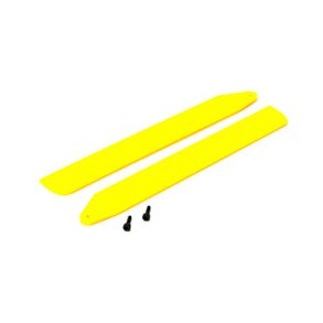 Hi-Performance Main Rotor Blade Set, Yel