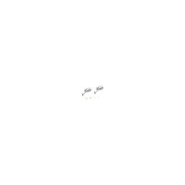 Aluminum Flybarless Main Rotor Grip Set: B450 X