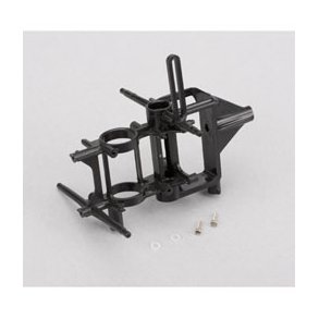 Blade Nano CP X : Rahmen m. Zbh