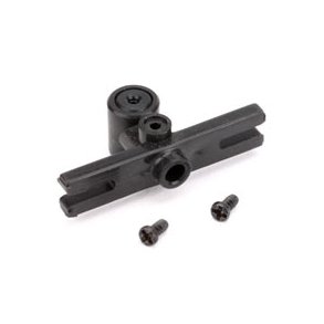 Blade Nano CP X : Rotorkopfzentralstck m. Zbh.