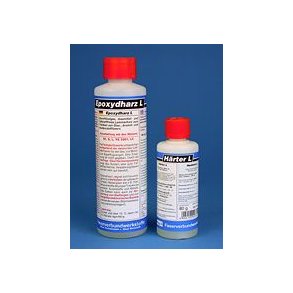 Epoxyharz L + Hrter L (stbe epoxy) 140g
