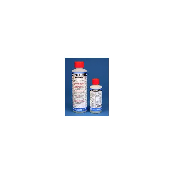 Epoxyharz L + Hrter L (stbe epoxy) 1 kg