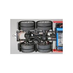 Scania R620 - 6x4 Highline TAMIYA