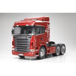 Scania R620 - 6x4 Highline TAMIYA