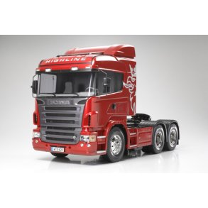 Scania R620 - 6x4 Highline TAMIYA