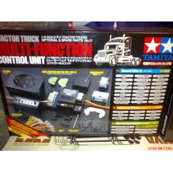 Tamiya Tractor Truck Multi-Function Cont TAMIYA