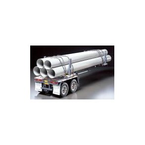 Pole Trailer for Tractor Truck Tamiya TAMIYA