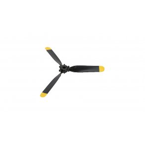 3-Blade Propeller: 8.7 x 6 Parkzone