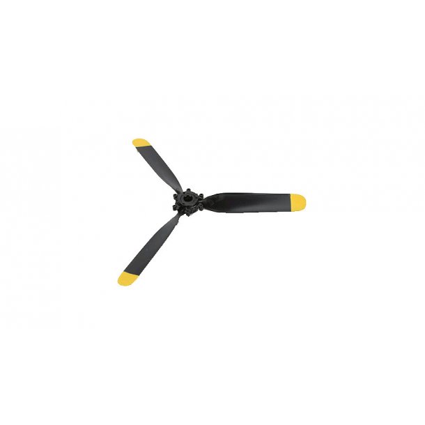 3-Blade Propeller: 8.7 x 6 Parkzone