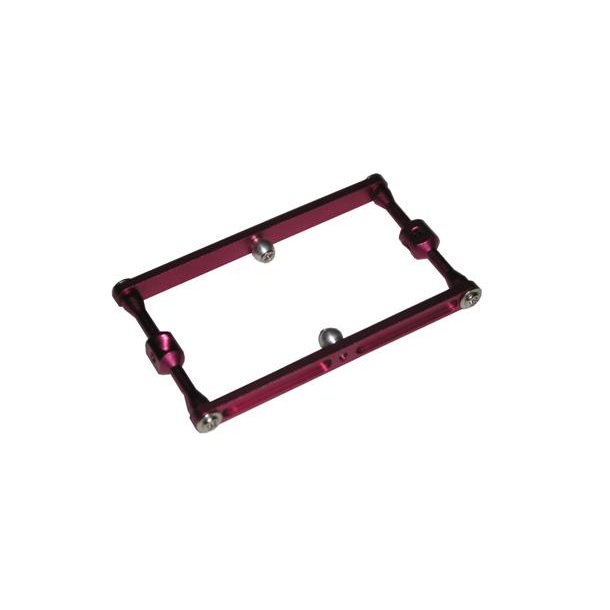 Metal flybar carrier Mini Pred HPI