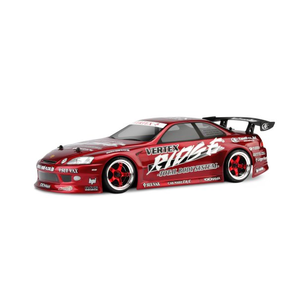 VERTEX RIDGE Toyota SOARER/LEXUS SC BODY HPI