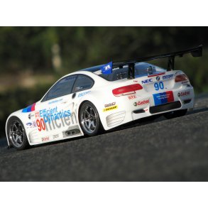 BMW M3 GT2 (E92) BODY (200mm) HPI