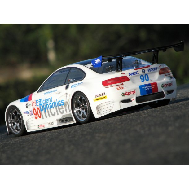 BMW M3 GT2 (E92) BODY (200mm) HPI