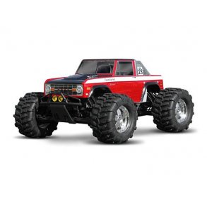 1973 FORD BRONCO BODY HPI