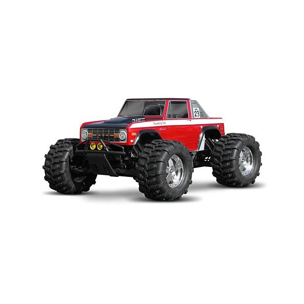 1973 FORD BRONCO BODY HPI